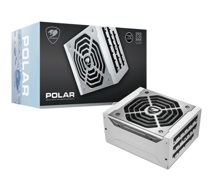 Zasilacz do komputera Cougar Polar 1050W 80 Plus Platinum